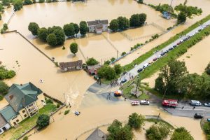 Consorcio de compensación de seguros, estabilidad en lo inesperado consorcio de compensación de seguros, estabilidad en lo inesperado seguros vista aérea inundación