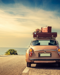 Coinbroker alicante correduría de seguros en Benidorm checking del coche en vacaciones